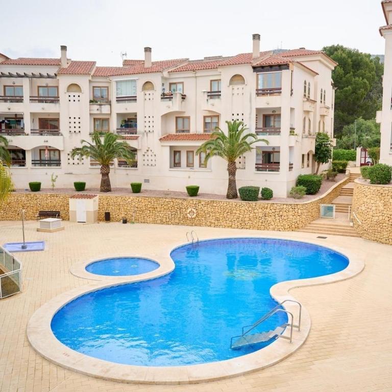 Albir Holidays Font Rotja - One-Bedroom Apartment - 8