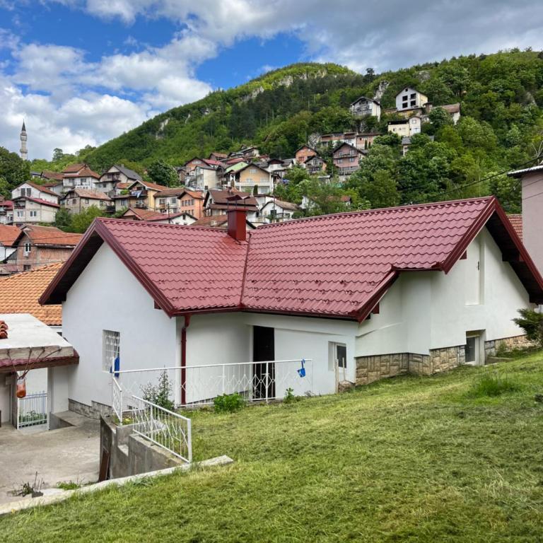 Modern Villa in heart of Sarajevo - Vila sa 2 Spavaće Sobe - 17
