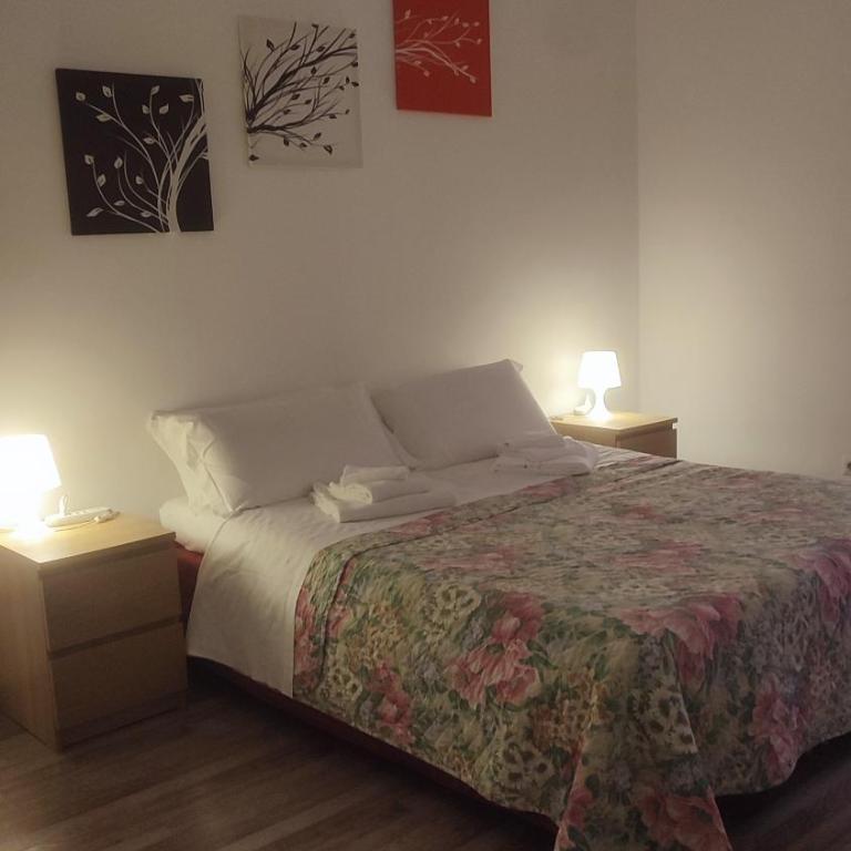 Room CasaVostrA 2 - Camera Matrimoniale/Doppia con Letti Singoli - 9