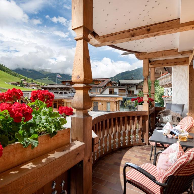 Boutique Appartments Gerlosperle - Comfort Apartment mit 1 Schlafzimmer - 9