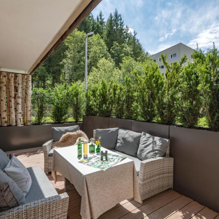 Boutique Appartments Gerlosperle - Comfort Apartment mit 1 Schlafzimmer - 10