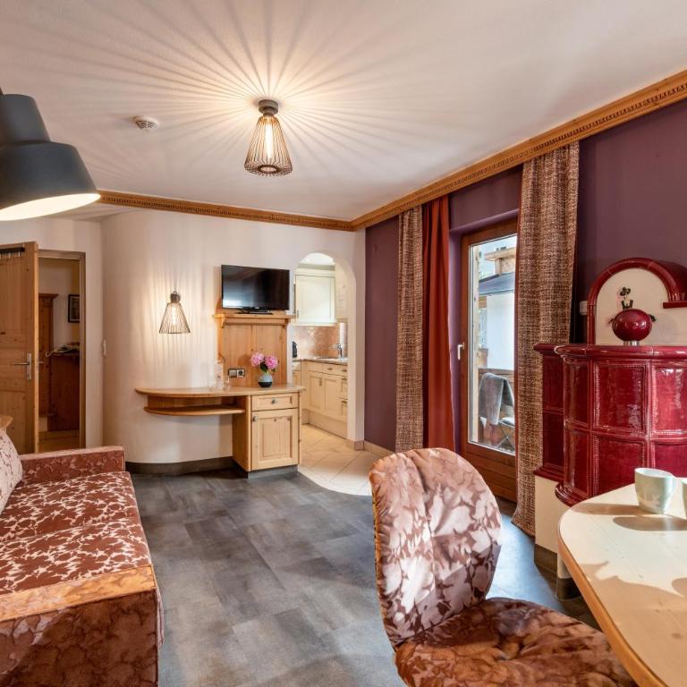 Boutique Appartments Gerlosperle - Maisonette-Apartment - 3