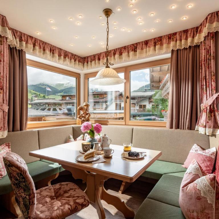 Boutique Appartments Gerlosperle - Comfort Apartment mit 1 Schlafzimmer - 13