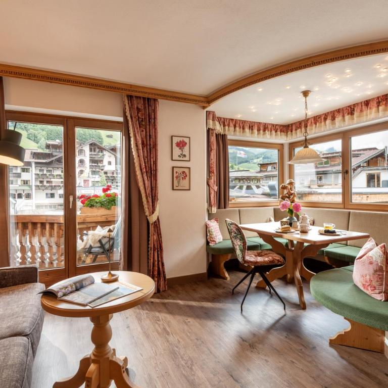 Boutique Appartments Gerlosperle - Comfort Apartment mit 1 Schlafzimmer - 5
