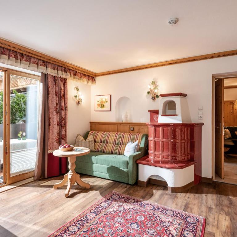 Boutique Appartments Gerlosperle - Comfort Apartment mit 1 Schlafzimmer - 15