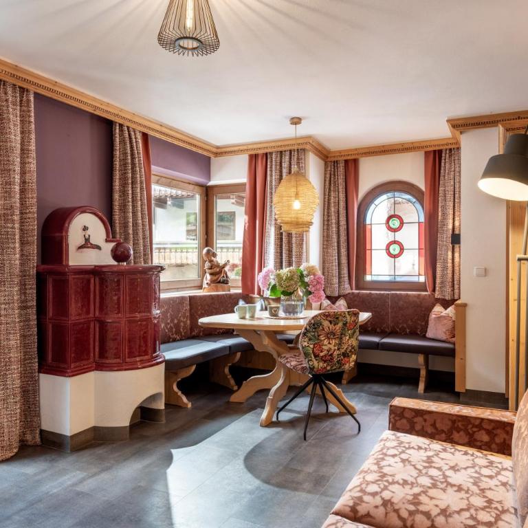 Boutique Appartments Gerlosperle - Maisonette-Apartment - 2