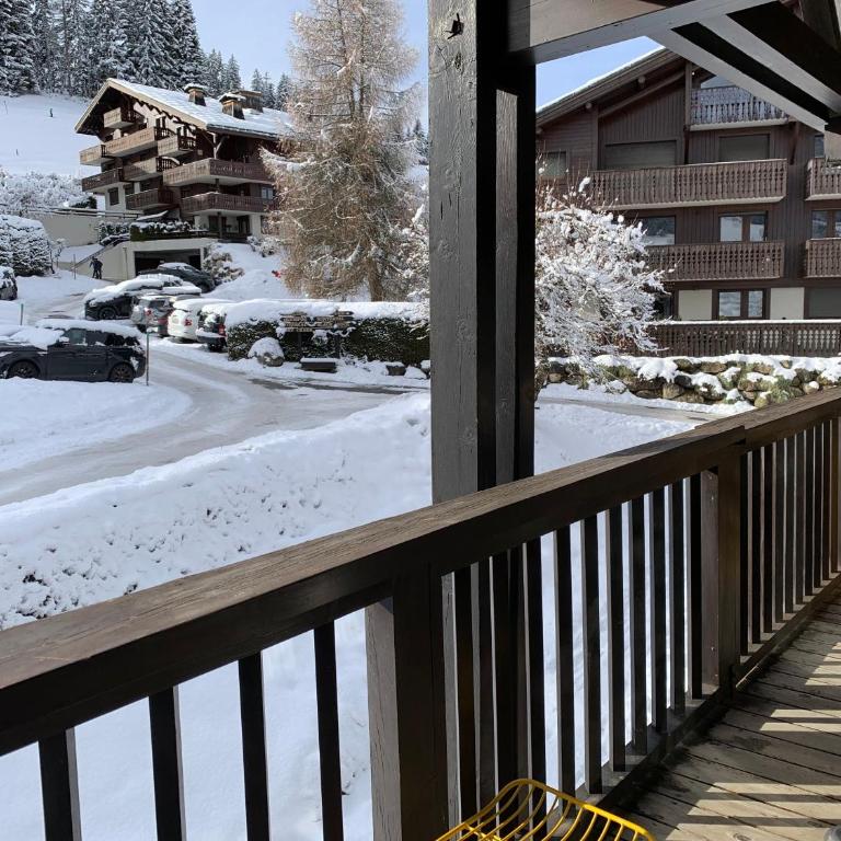 Nid douillet rénové sur les pistes ski in out - Apartment mit 3 Schlafzimmern - 24