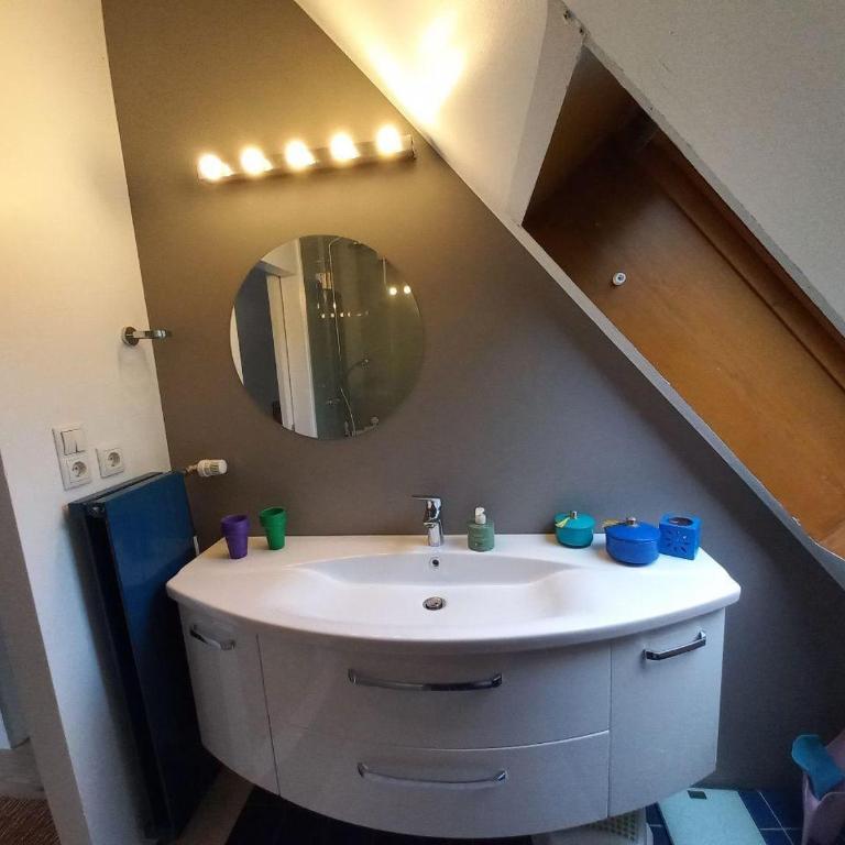 Villa Nonna - Sehnsucht nach dem Süden - Holiday Home with bathroom - 17