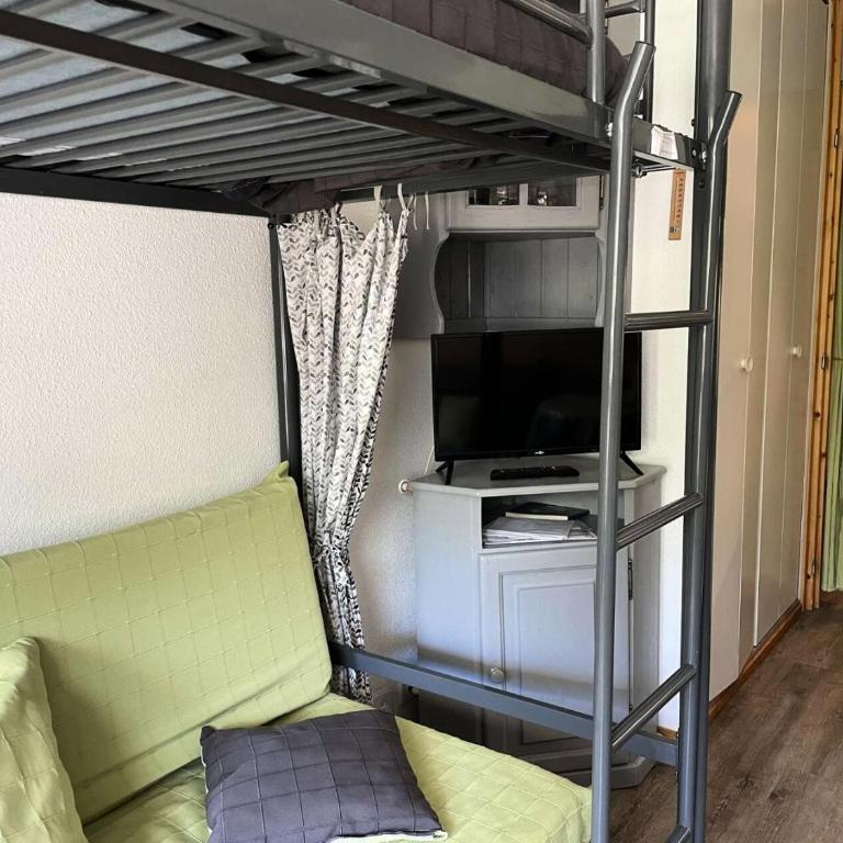 Résidence Camarine - La Camarine 45 - Joli studio, ski aux pieds MAE-9363 - Studio - 3
