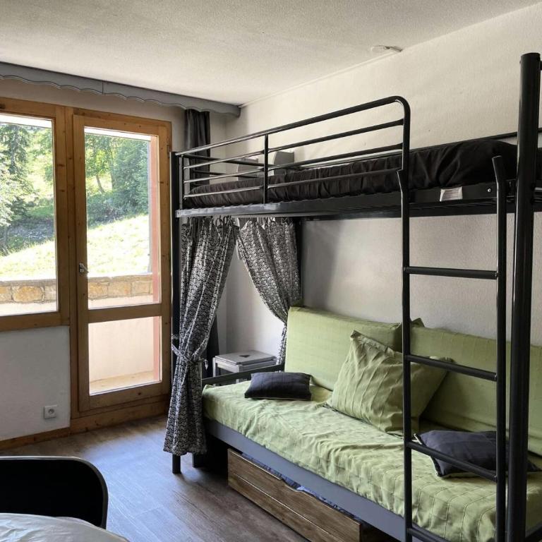 Résidence Camarine - La Camarine 45 - Joli studio, ski aux pieds MAE-9363 - Studio - 5