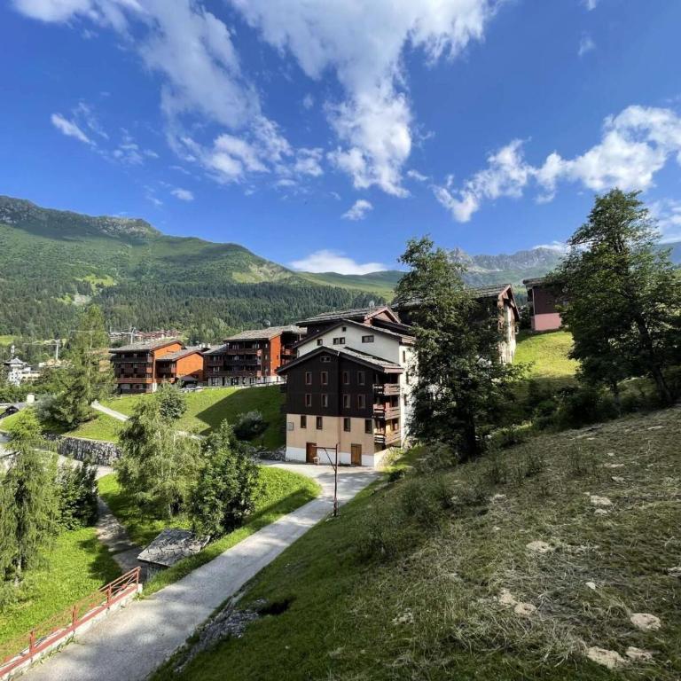 Résidence Camarine - La Camarine 45 - Joli studio, ski aux pieds MAE-9363 - Studio - 6