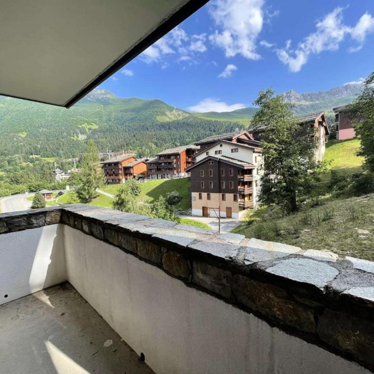 Résidence Camarine - La Camarine 45 - Joli studio, ski aux pieds MAE-9363 - Studio - 7
