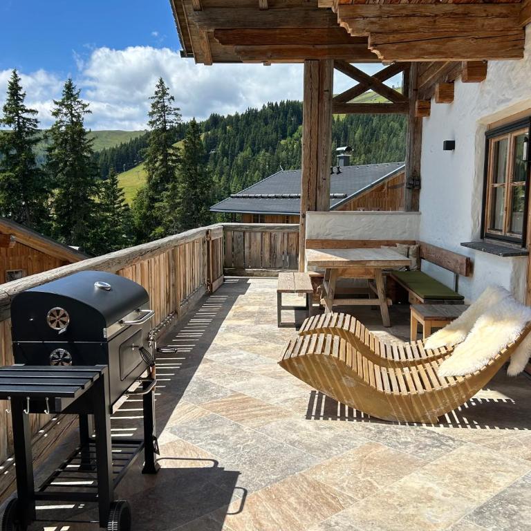 Almhaus Chalet 607 - Lachtal - Haus mit 4 Schlafzimmern - 9