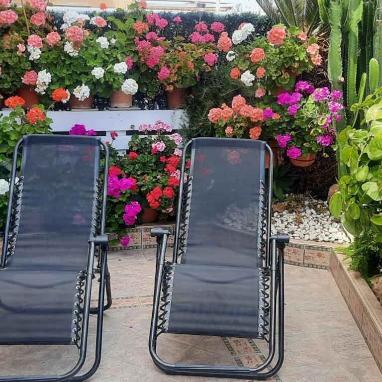 Villa Adelina en Santa Pola - Casa de 3 dormitorios - 62