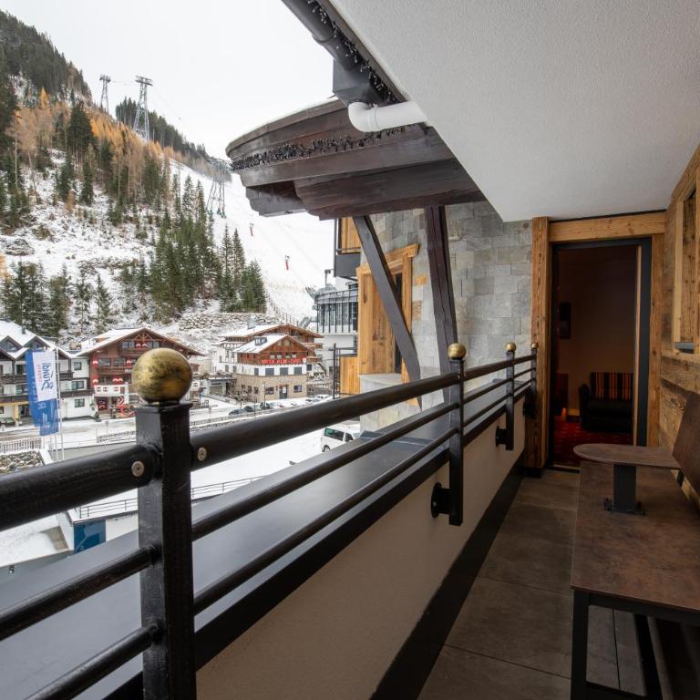 Hotel Garni Monte Bianco - Einzelzimmer - 2