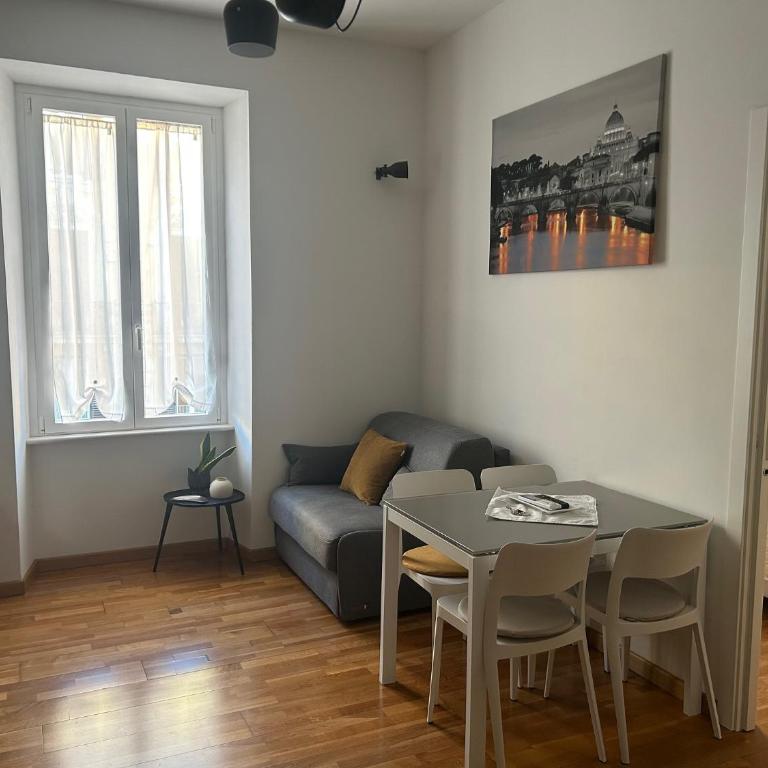 Leonard Vatican House - Deluxe Apartment mit 1 Schlafzimmer - 19