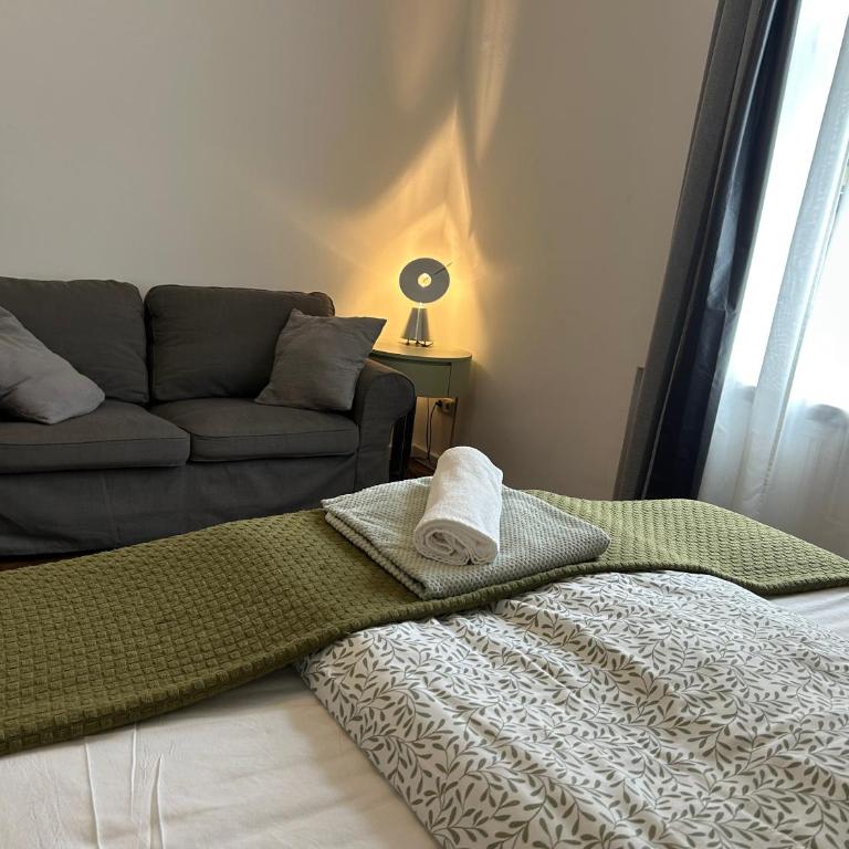 Wohnen mit Künstlerflair in München - Apartment - 16
