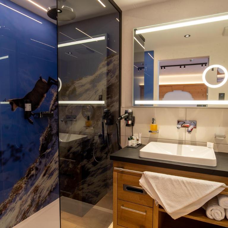 Hotel Garni Monte Bianco - Doppelzimmer - 2