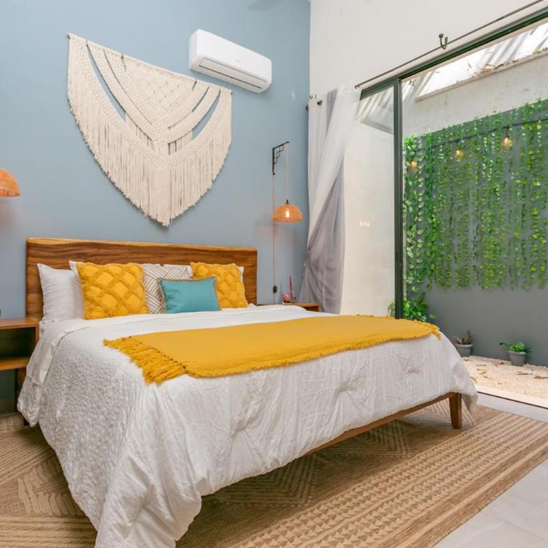 Renta Depa 1 Hab en La Veleta Tulum - One-Bedroom Apartment - 4