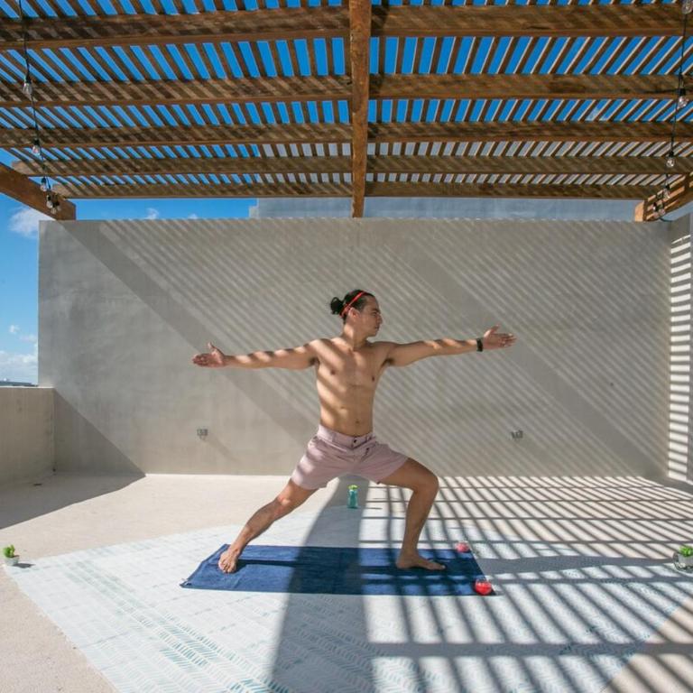 Renta Depa 1 Hab en La Veleta Tulum - One-Bedroom Apartment - 5