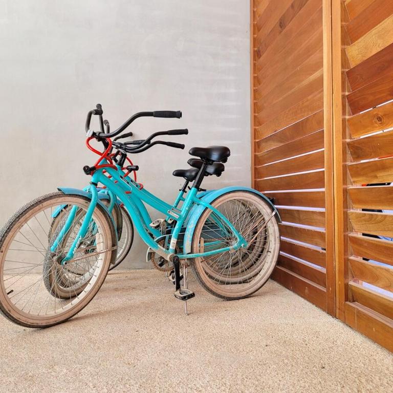 Renta Depa 1 Hab en La Veleta Tulum - One-Bedroom Apartment - 18