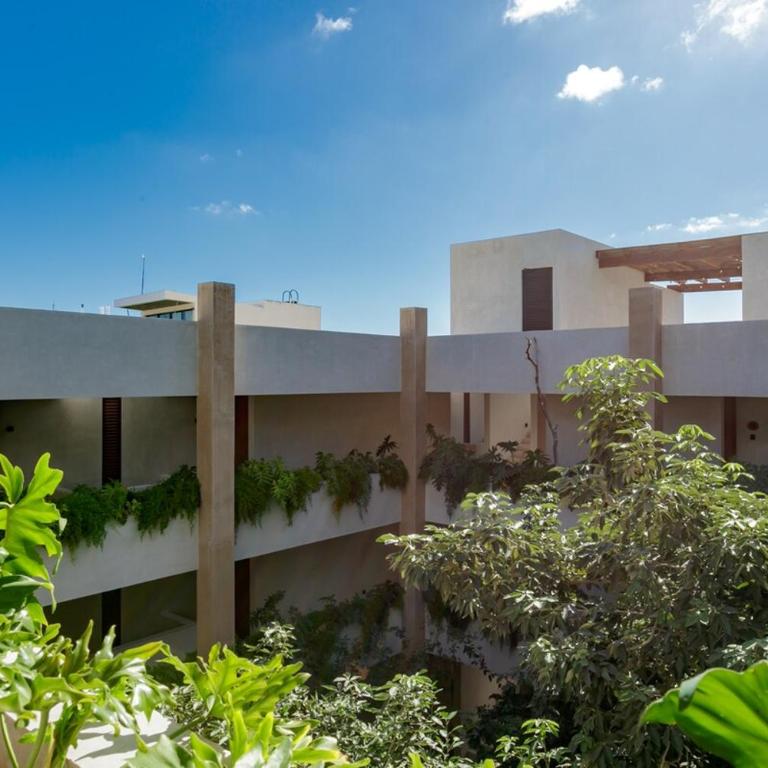 Renta Depa 1 Hab en La Veleta Tulum - One-Bedroom Apartment - 19