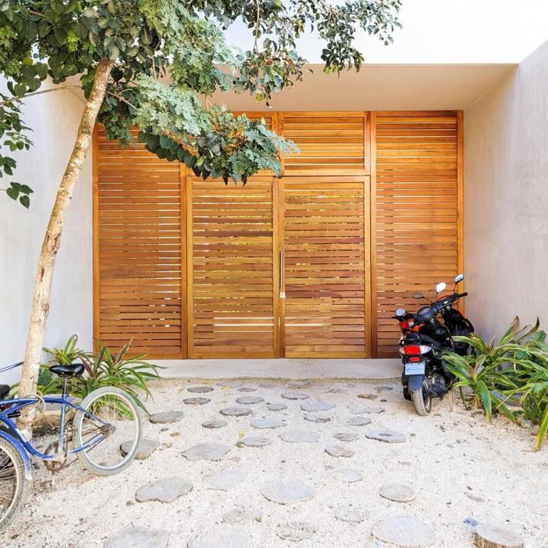 Renta Depa 1 Hab en La Veleta Tulum - One-Bedroom Apartment - 25