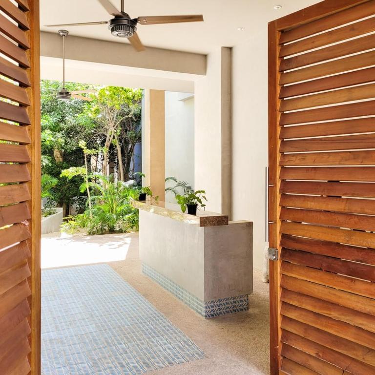 Renta Depa 1 Hab en La Veleta Tulum - One-Bedroom Apartment - 30