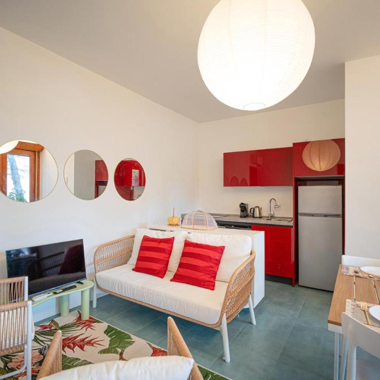 Lignano Calle Bach Apartments - Appartamento con 3 Camere da Letto e con Balcone - 6