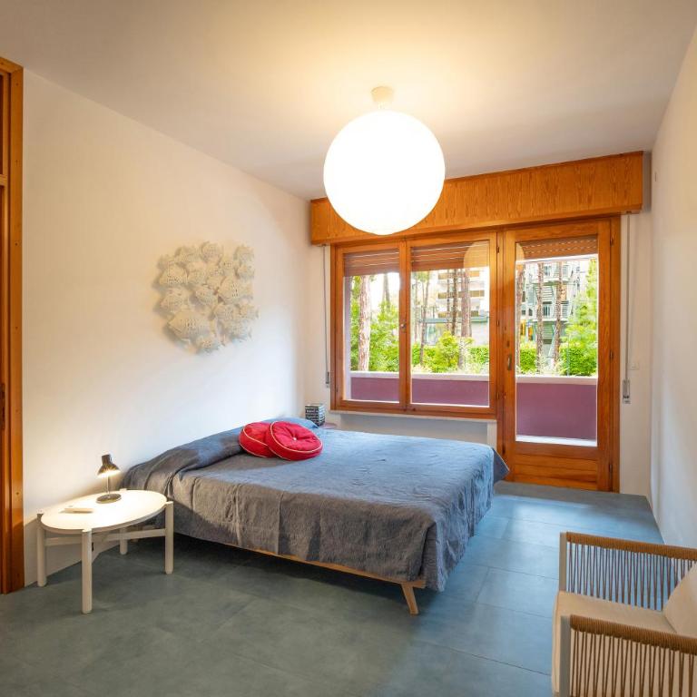 Lignano Calle Bach Apartments - Appartamento con 3 Camere da Letto - 9