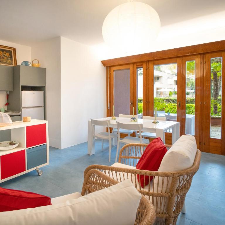 Lignano Calle Bach Apartments - Appartamento con 3 Camere da Letto - 7