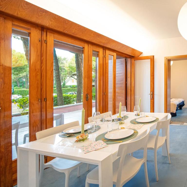 Lignano Calle Bach Apartments - Appartamento con 3 Camere da Letto - 2