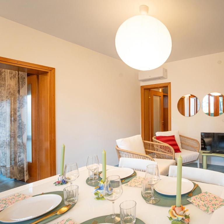 Lignano Calle Bach Apartments - Appartamento con 3 Camere da Letto - 17