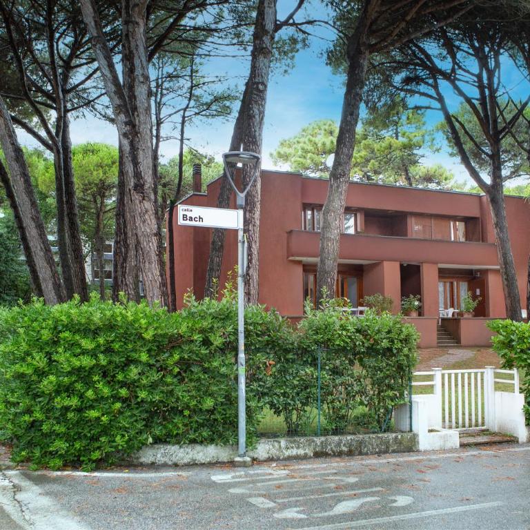 Lignano Calle Bach Apartments - Appartamento con 3 Camere da Letto - 20