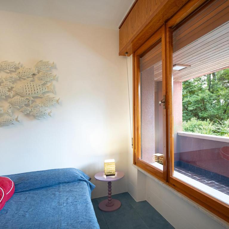 Lignano Calle Bach Apartments - Appartamento con 3 Camere da Letto - 23