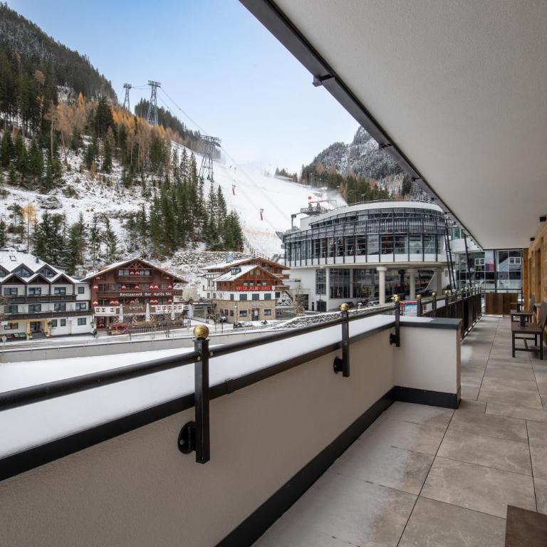 Hotel Garni Monte Bianco - Doppelzimmer - 1