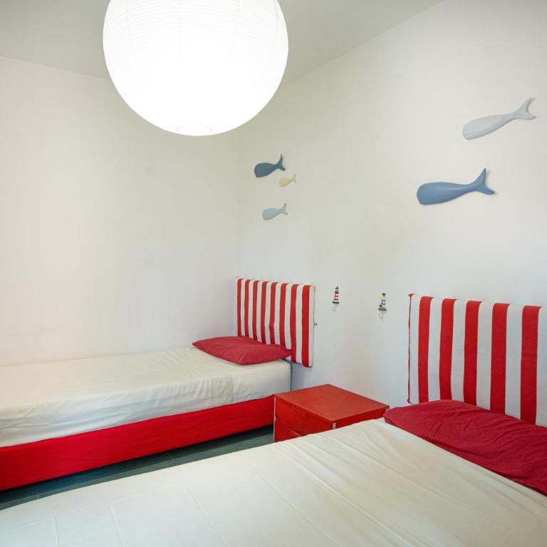 Lignano Calle Bach Apartments - Appartamento con 3 Camere da Letto e con Balcone - 2