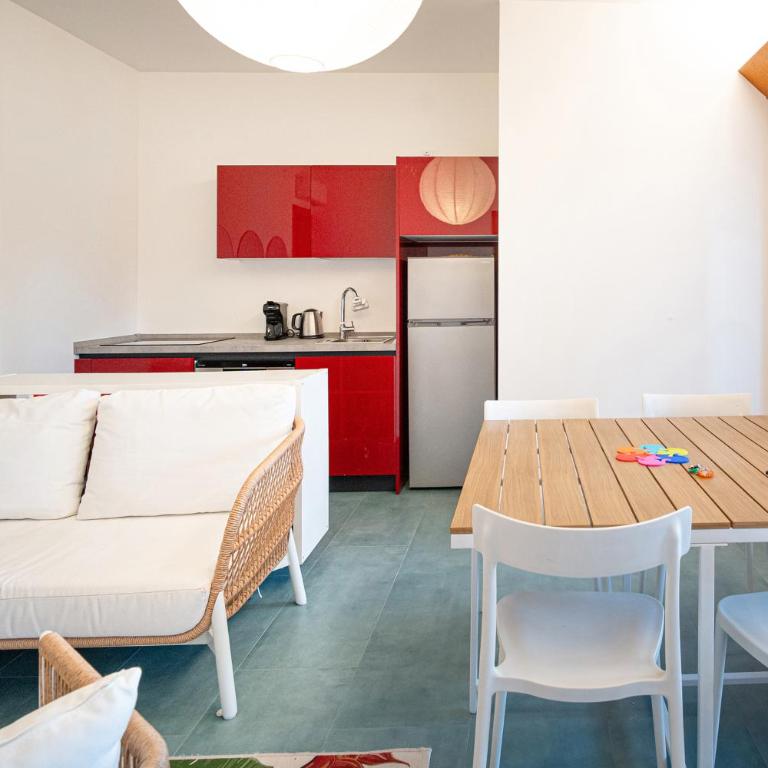 Lignano Calle Bach Apartments - Appartamento con 3 Camere da Letto e con Balcone - 11