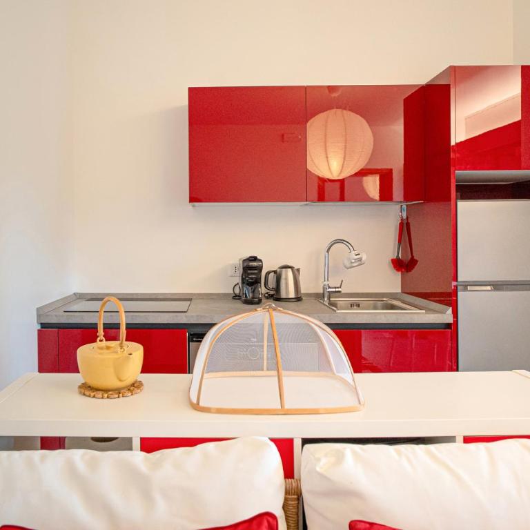 Lignano Calle Bach Apartments - Appartamento con 3 Camere da Letto e con Balcone - 4