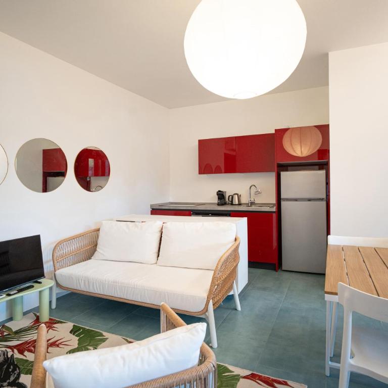 Lignano Calle Bach Apartments - Appartamento con 3 Camere da Letto e con Balcone - 12