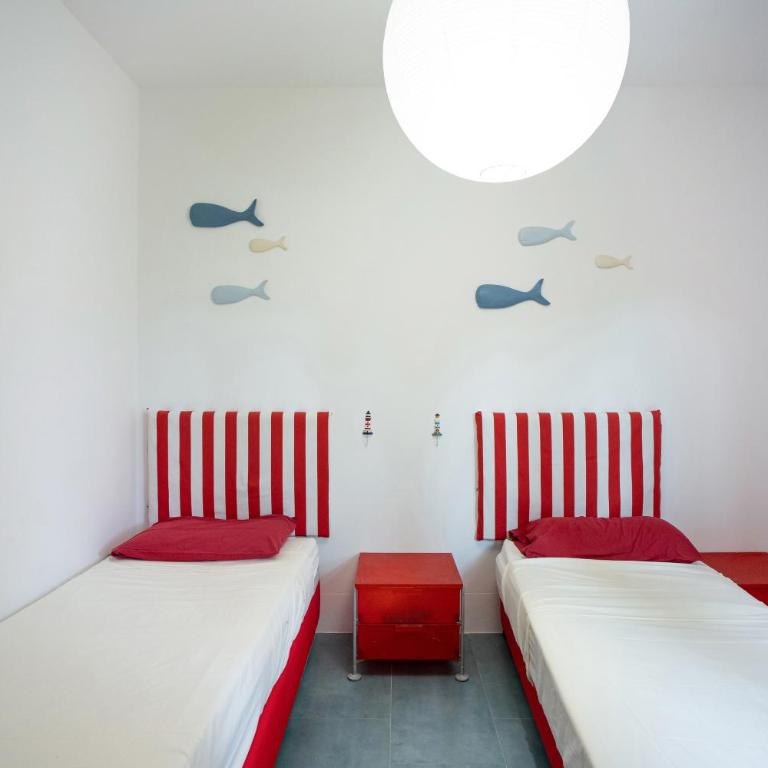 Lignano Calle Bach Apartments - Appartamento con 3 Camere da Letto e con Balcone - 13