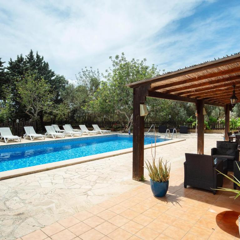 Ca Na Beu - Villa de 4 dormitorios - 4