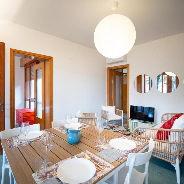 Lignano Calle Bach Apartments - Appartamento con 3 Camere da Letto e con Balcone - 22