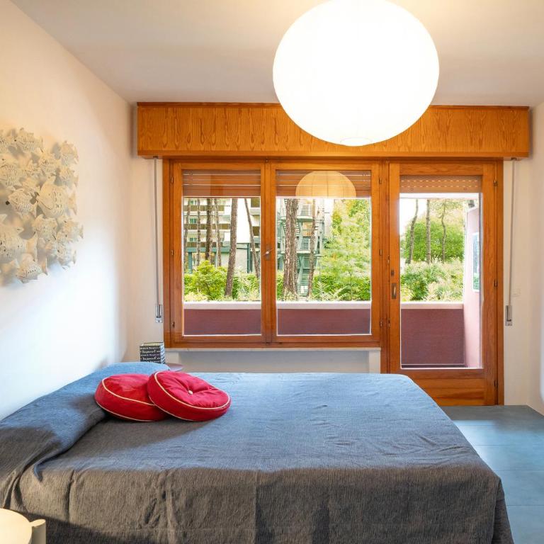 Lignano Calle Bach Apartments - Appartamento con 3 Camere da Letto - 37