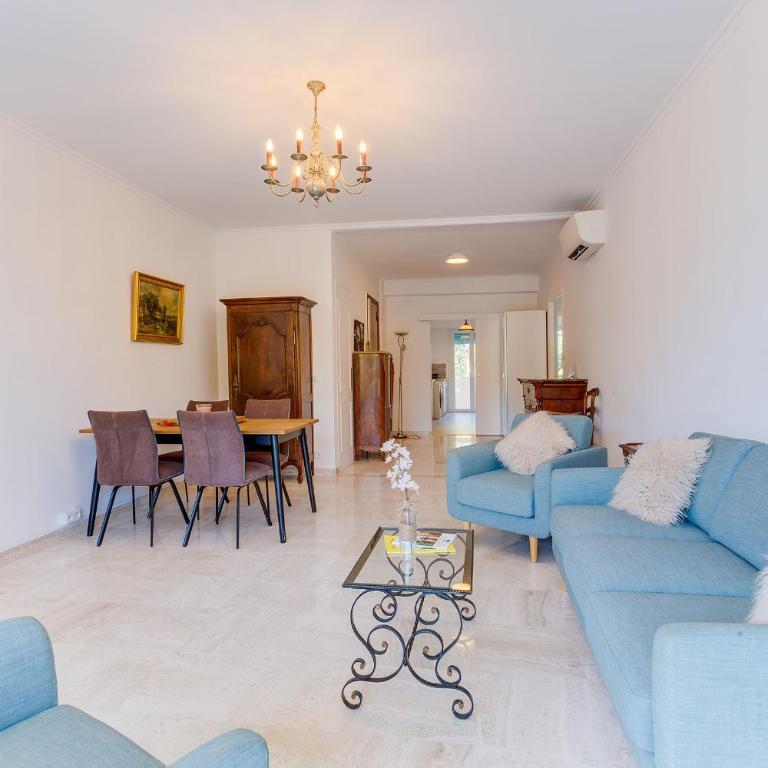 LE BOIS JOLI AP4477 By Riviera Holiday Homes - Appartement 2 Chambres - Vue sur Mer - 9