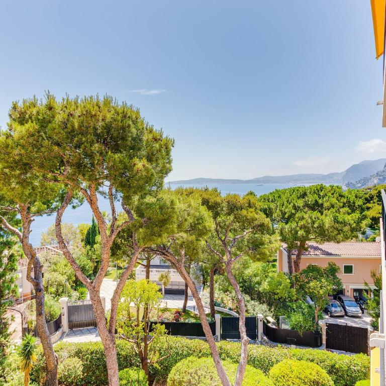 LE BOIS JOLI AP4477 By Riviera Holiday Homes - Appartement 2 Chambres - Vue sur Mer - 10