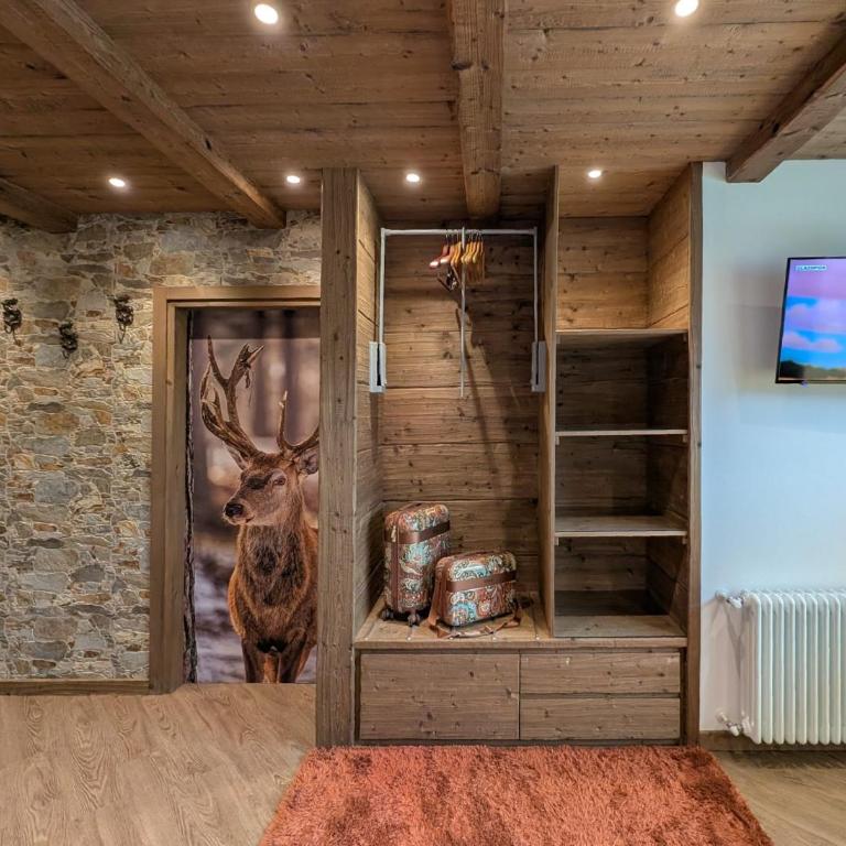 Chalet DCB - Appartamento con Balcone - 6