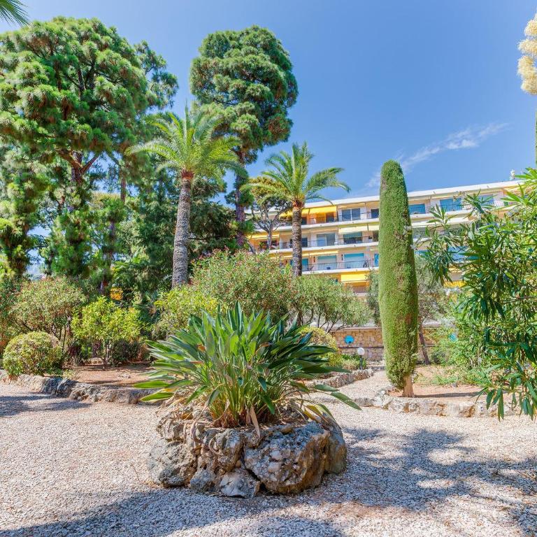 LE BOIS JOLI AP4477 By Riviera Holiday Homes - Appartement 2 Chambres - Vue sur Mer - 27