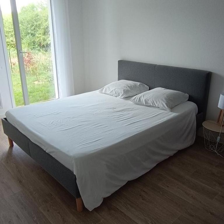 Appartement T2 neuf meublé Dax domaine de Baluhart - Appartement 1 Chambre - 4