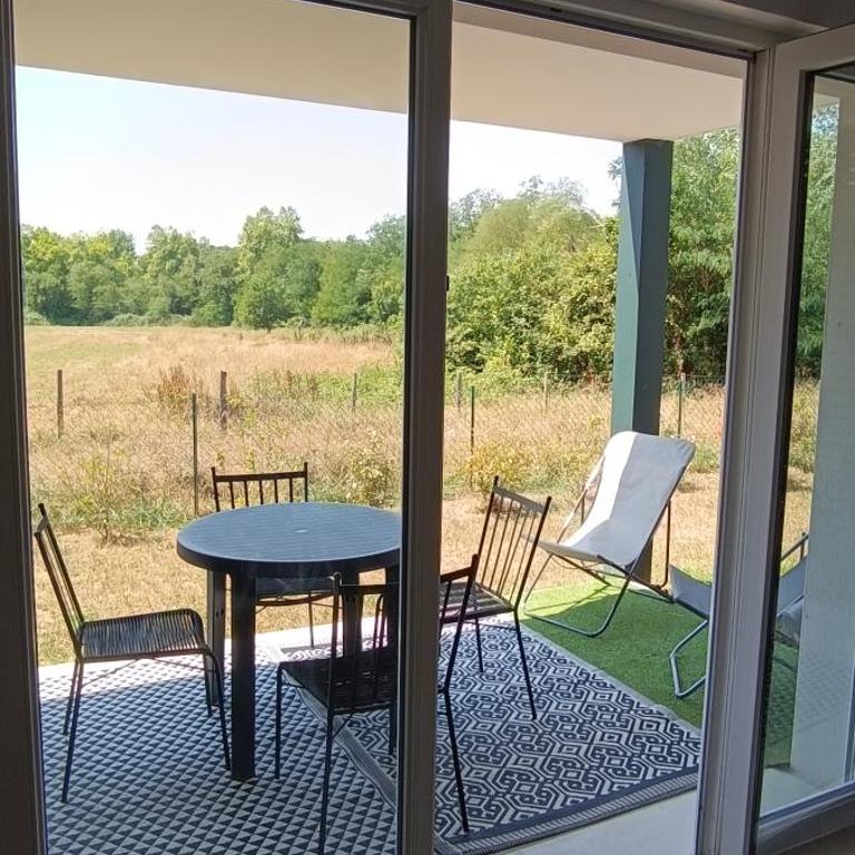 Appartement T2 neuf meublé Dax domaine de Baluhart - Appartement 1 Chambre - 3